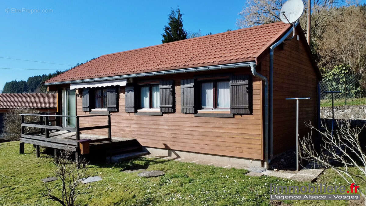 Maison à WISEMBACH