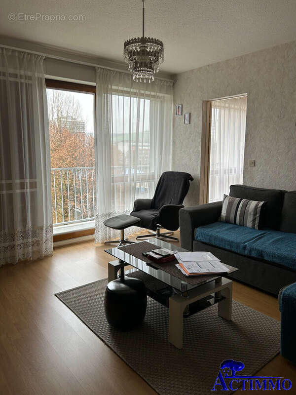 Appartement à JOIGNY