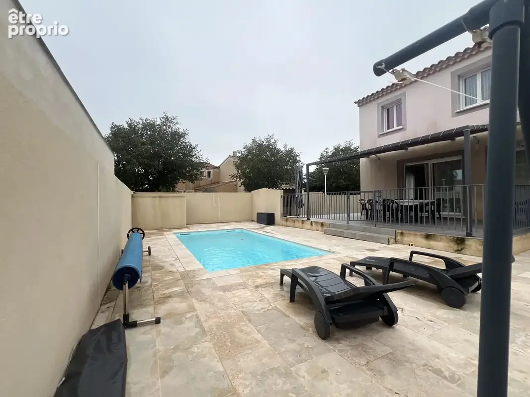  arles – coup de cœur !  maison 94 m² avec piscine, garage & jardin – dpe a ! - photo 19