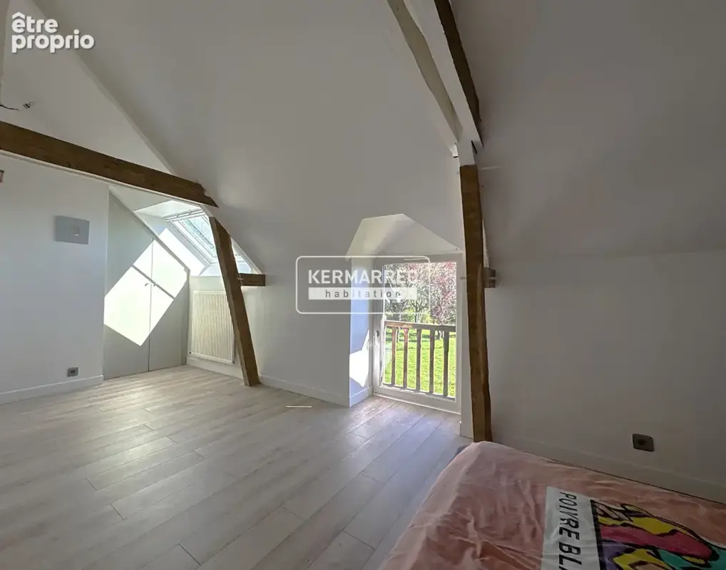 Maison - Gîte - Bourg Des Comptes 6 pièce(s) - 4 chambres -185 m2 - photo 10