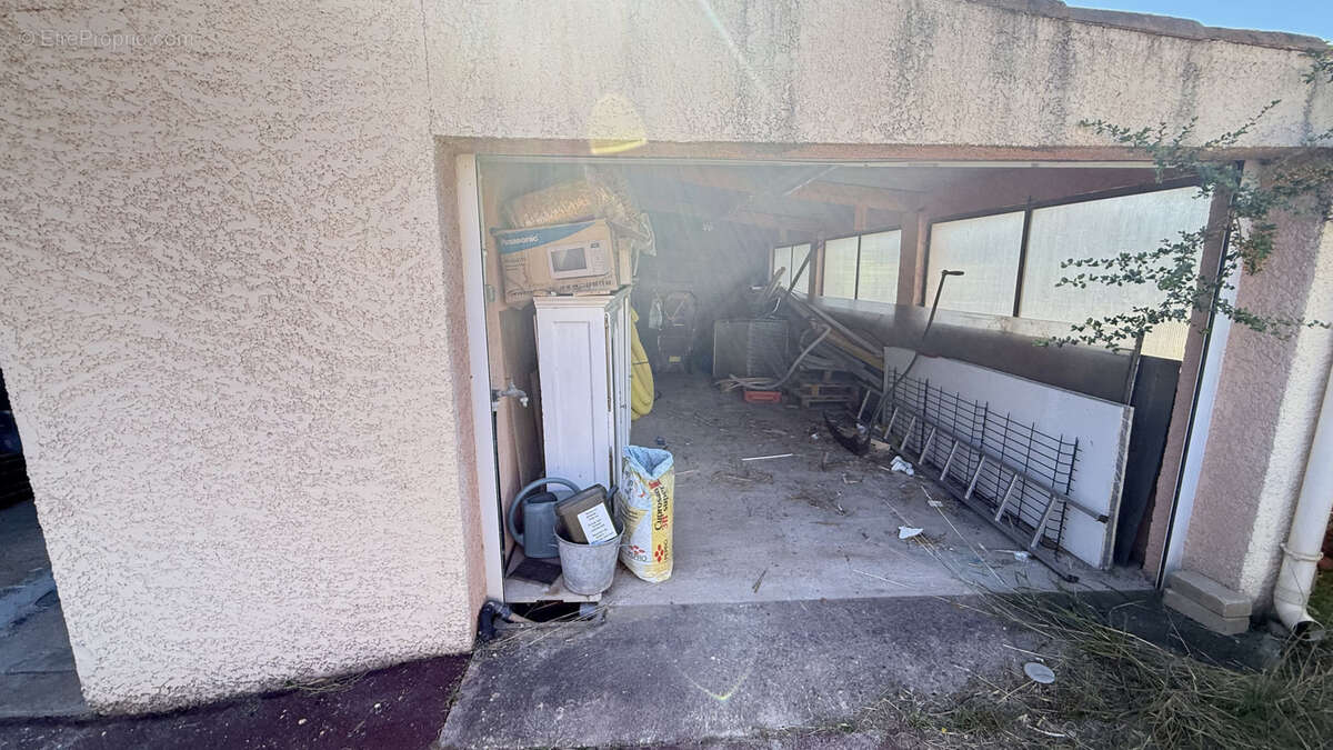 Maison à MARSEILLAN