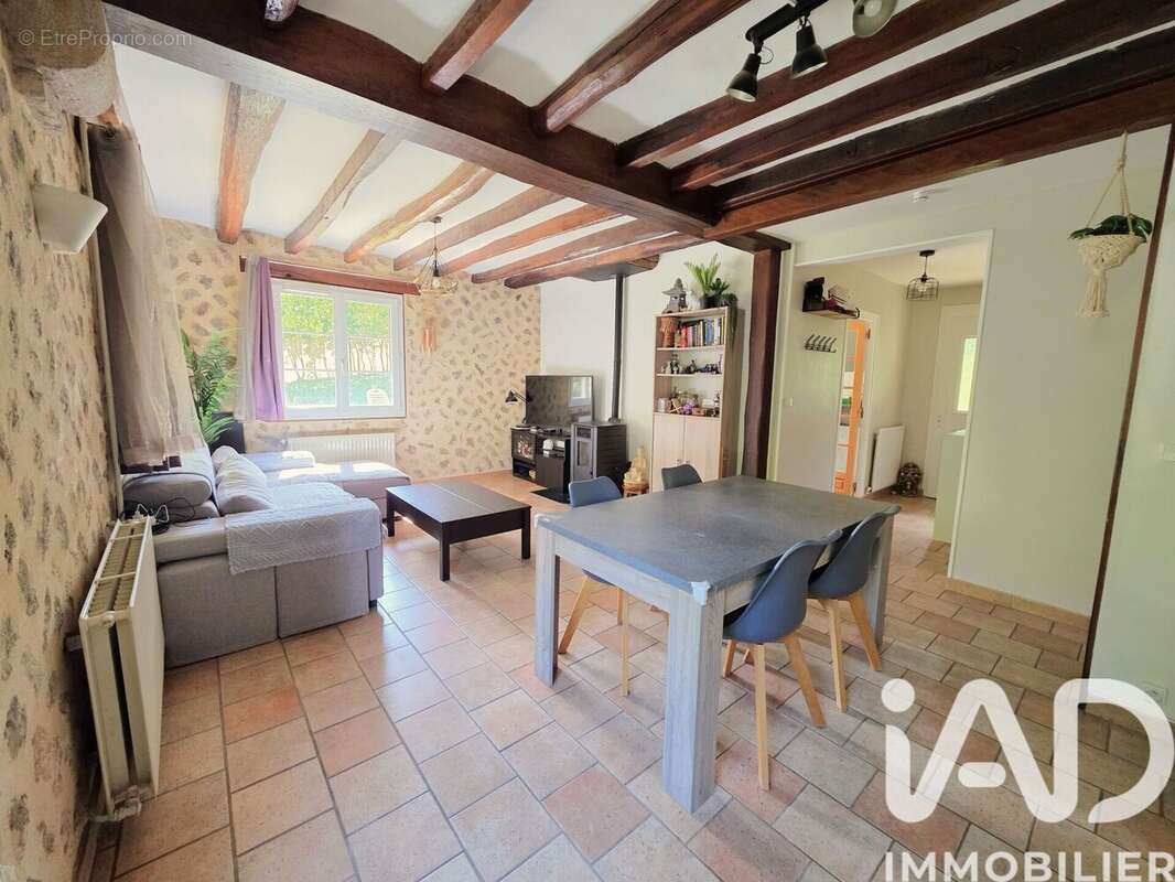 Photo 7 - Maison à SACLAS