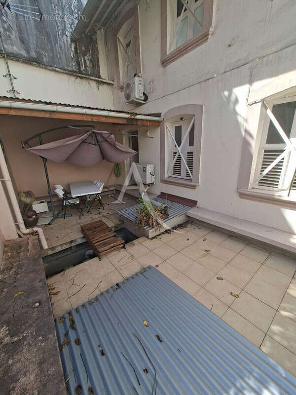 Appartement à FORT-DE-FRANCE