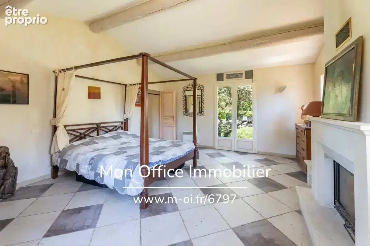 Référence : 6797-AUS - Maison familiale à rafraichir - Piscine - Venelles - photo 9