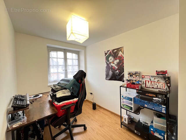 Appartement à ABBEVILLE