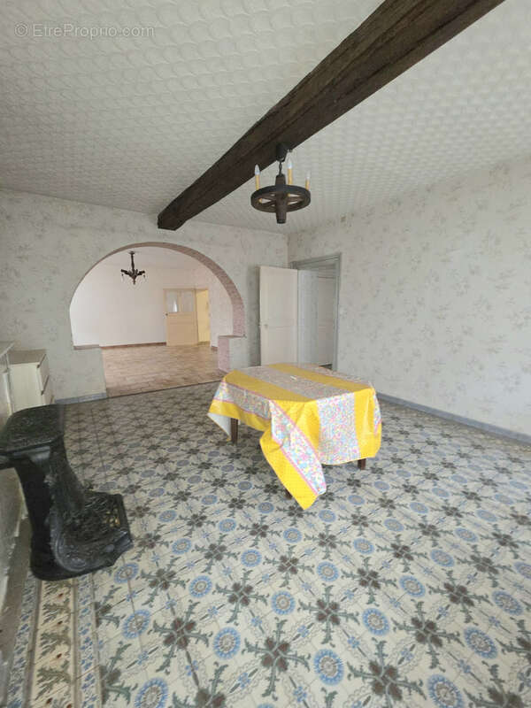 Maison à BERLAIMONT