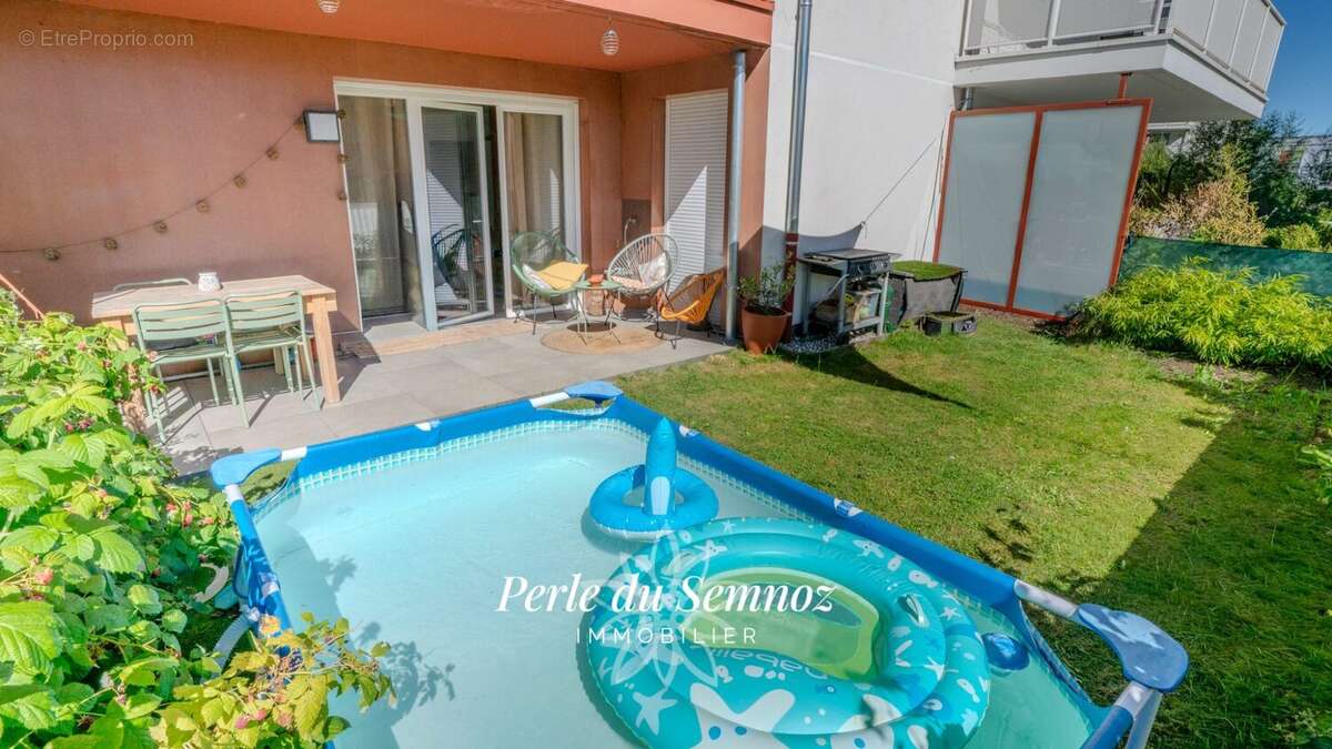 Appartement 82 m² à Seynod  - photo 4