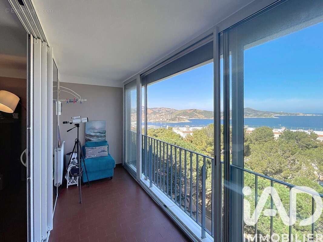 Photo 4 - Appartement à BANYULS-SUR-MER