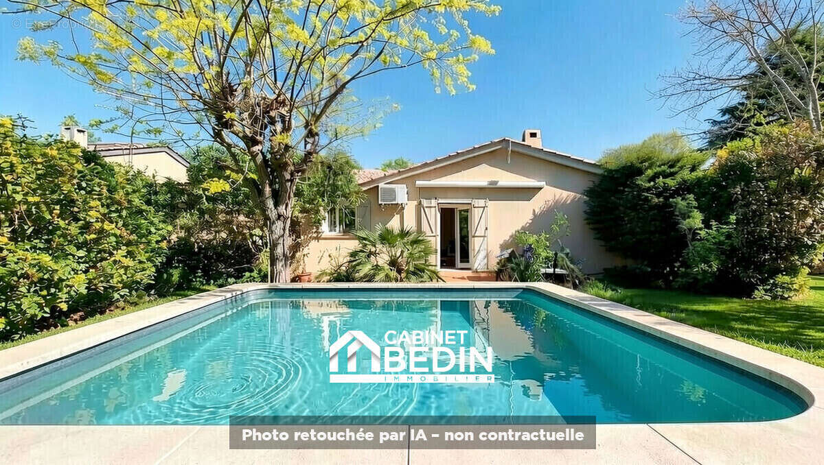 Maison à TOURNEFEUILLE