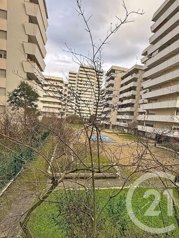 Appartement à VILLEURBANNE