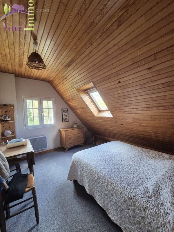 Maison à LOGONNA-DAOULAS