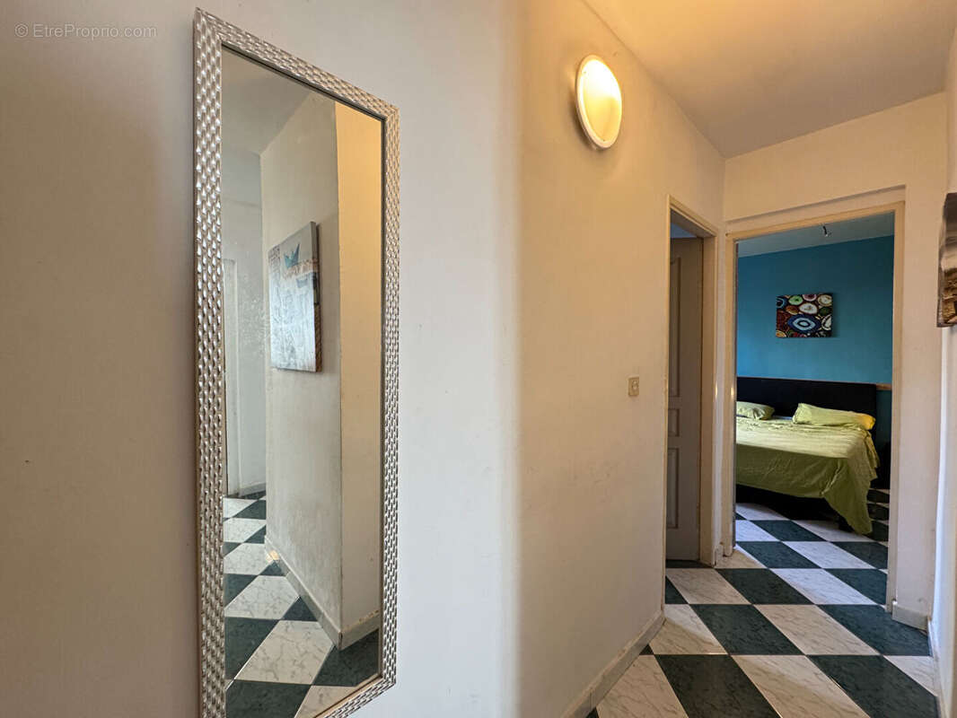 Appartement à SAINT-DENIS