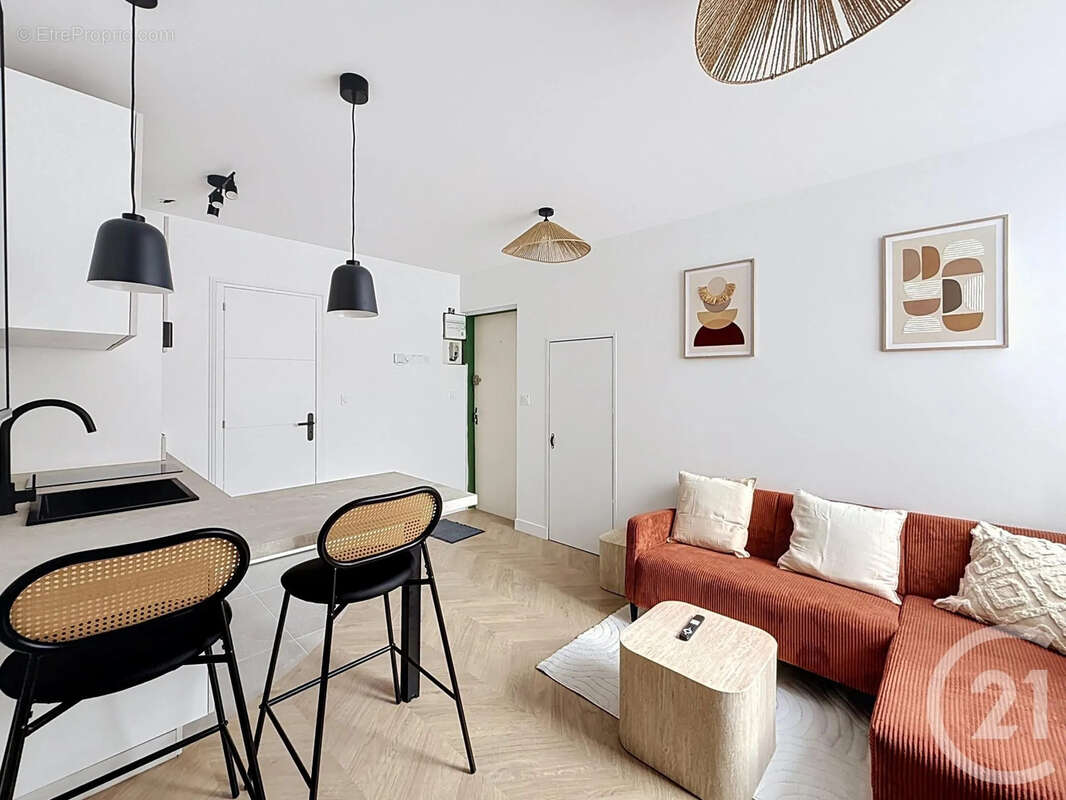 Appartement 22 m² à Dijon  - photo 5