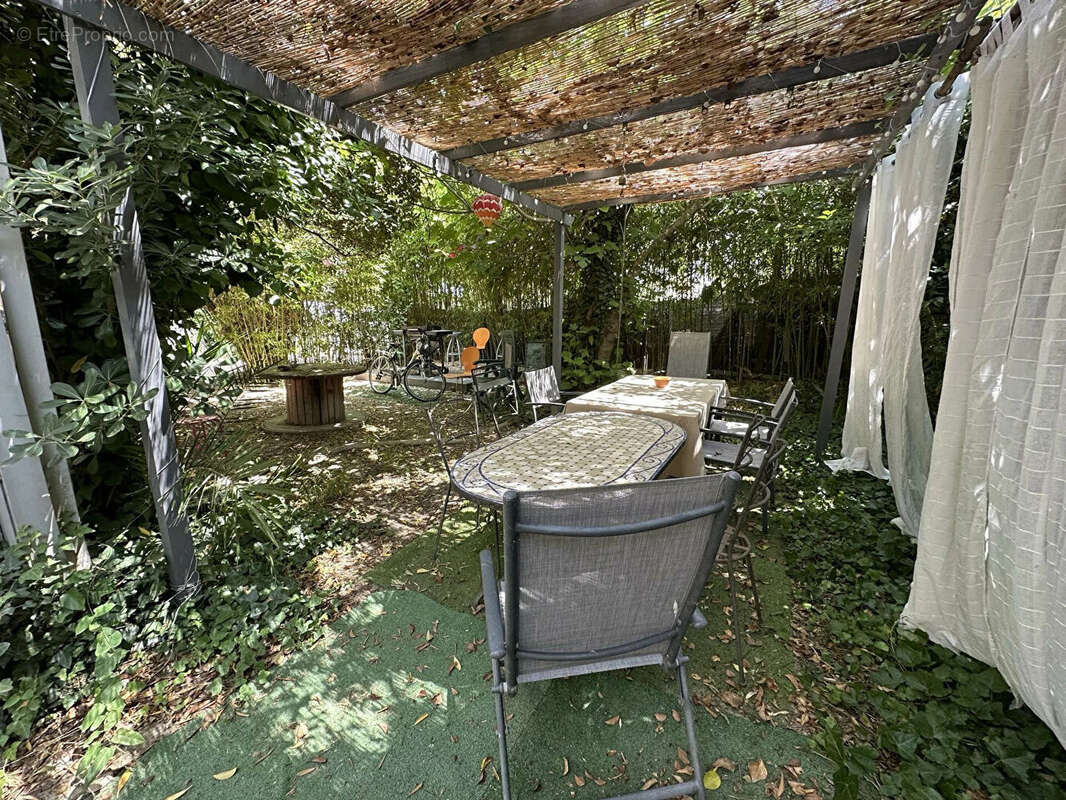 Maison à CANET-EN-ROUSSILLON