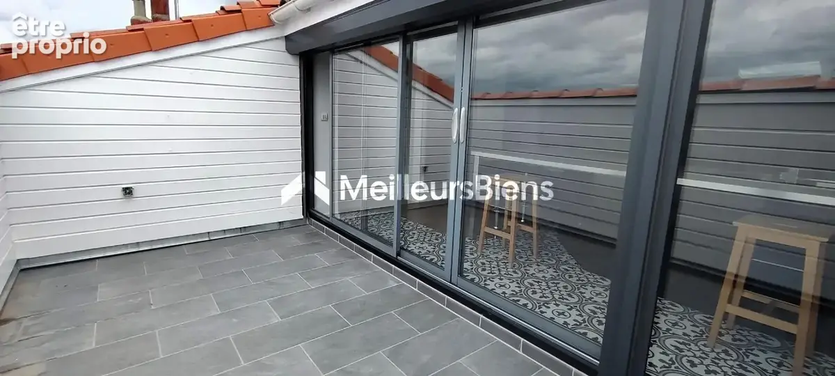 Toulouse Bonhoure: magnifique appartement avec terrasse et climatisation - photo 2