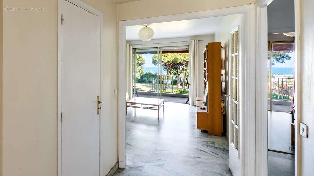 Appartement à CAGNES-SUR-MER