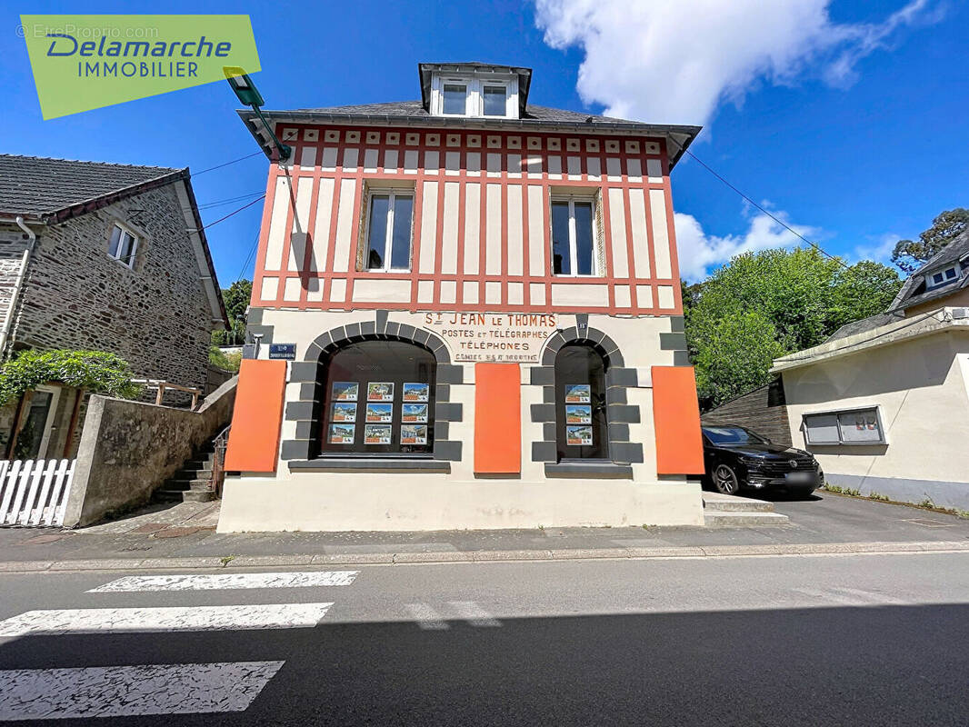 Appartement à SAINT-JEAN-LE-THOMAS