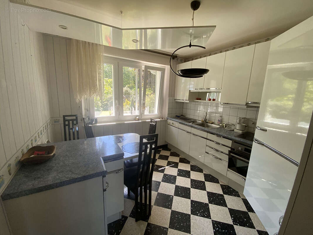 Maison à BLAINVILLE-SUR-L&#039;EAU