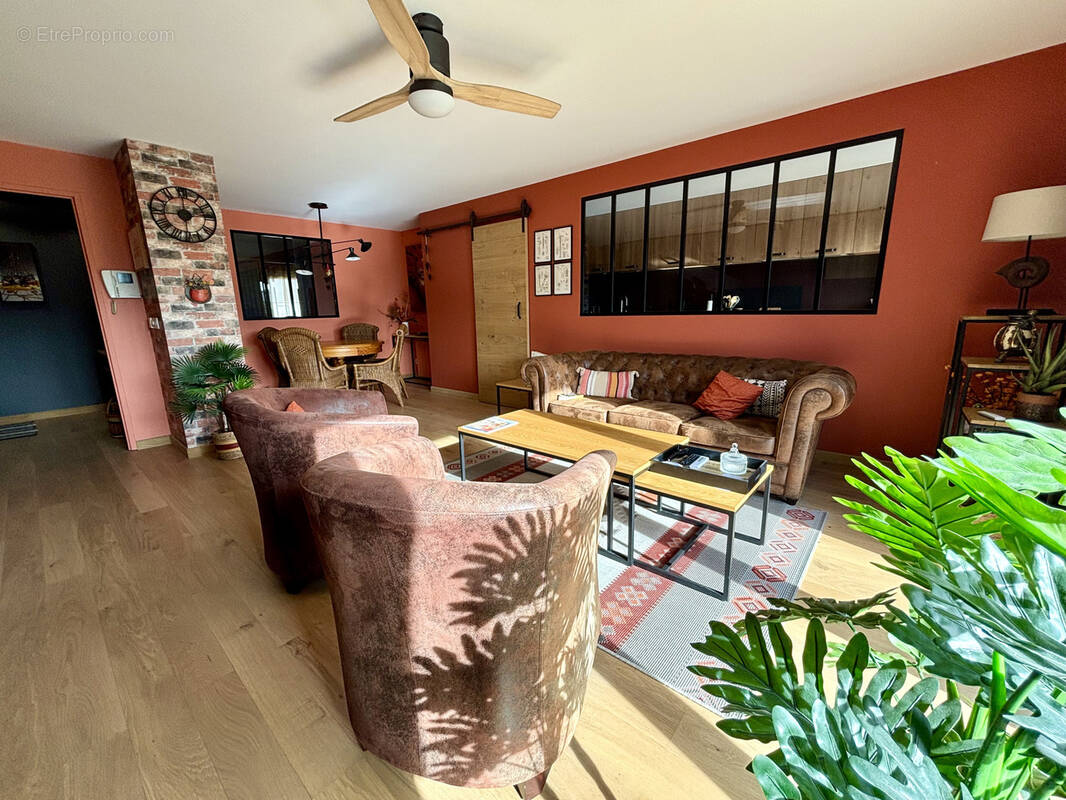 Appartement à REIMS