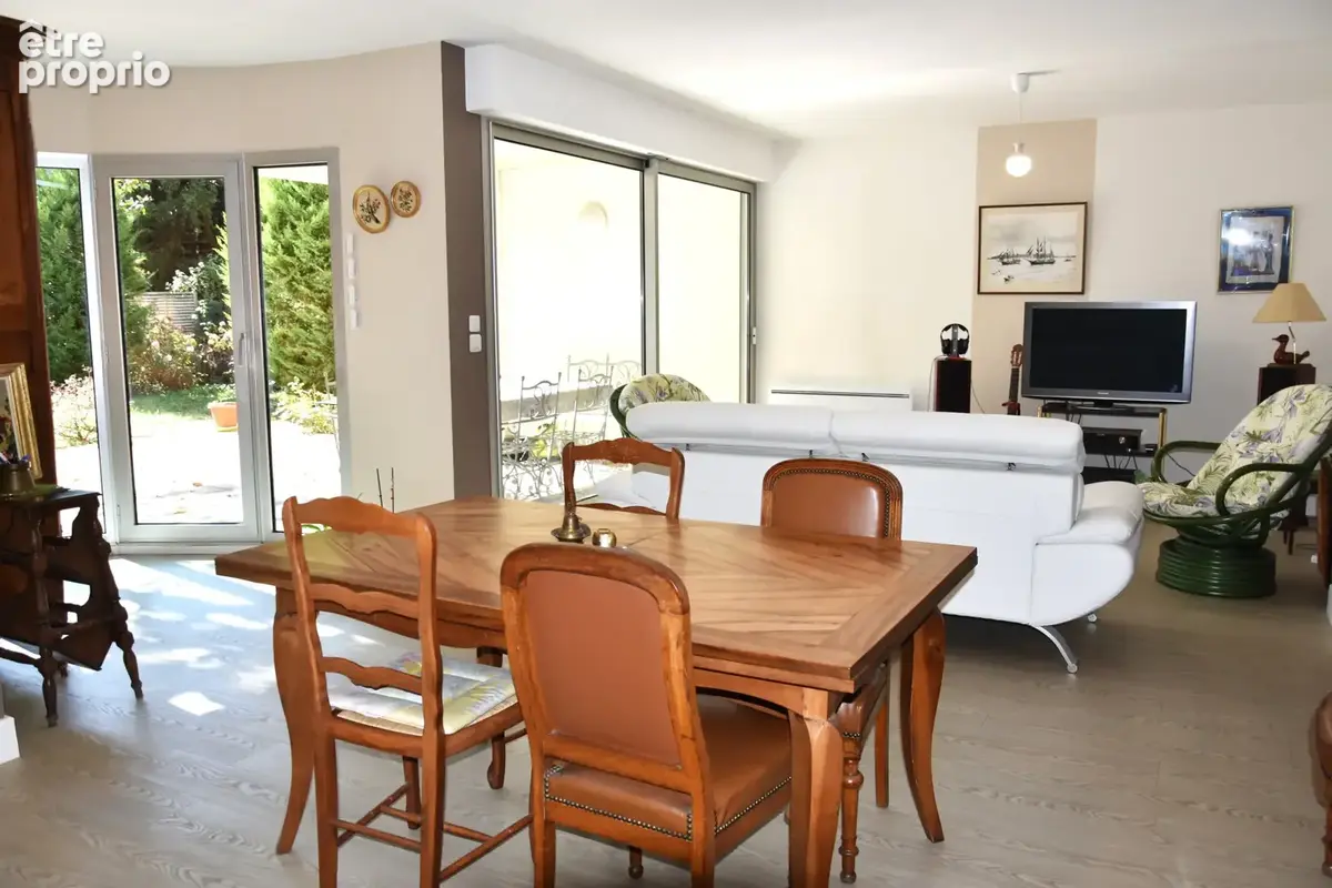 Appartement T5 avec jardin quartier Coty - photo 2
