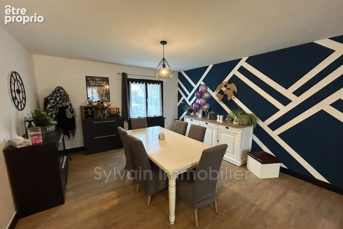 Maison 5 pièces 109 m² à vendre à Feuquieres (60960) - photo 2
