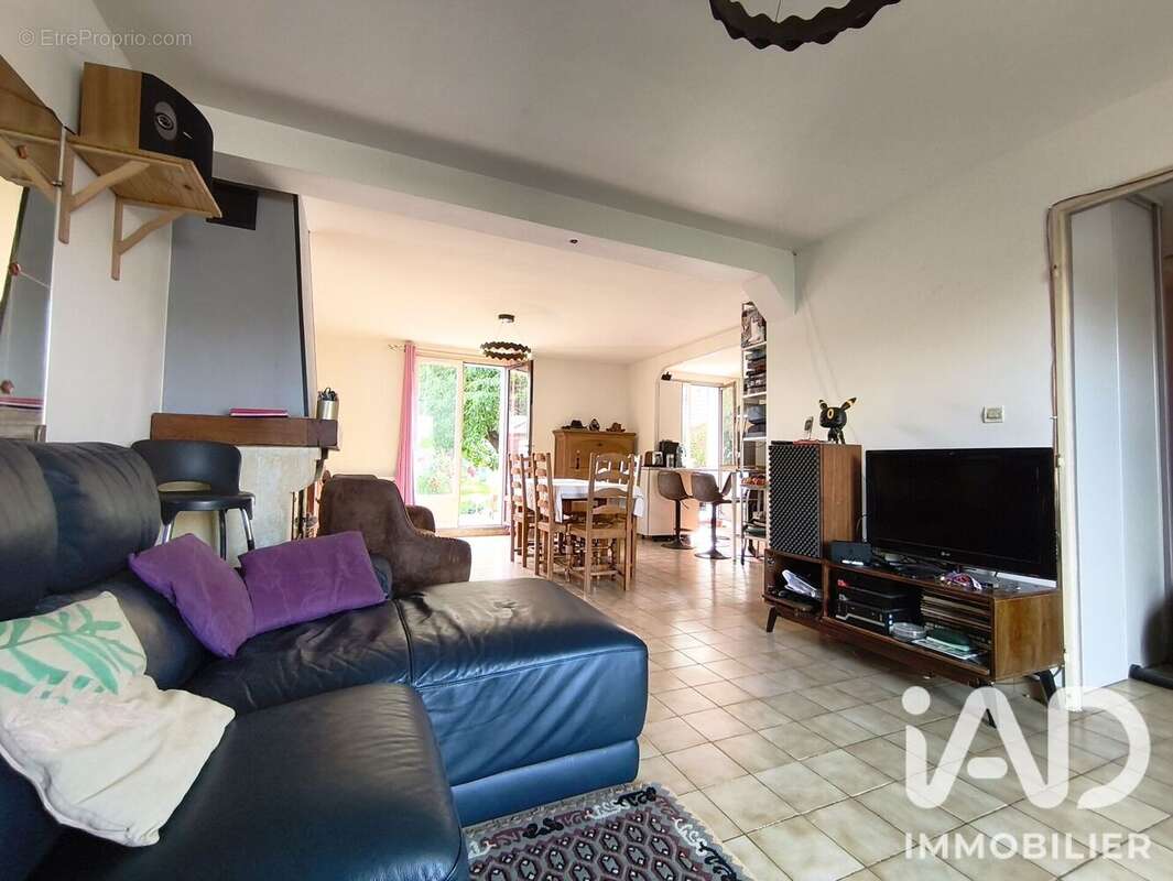 Maison 97 m² à Chaumont-En-Vexin  - photo 5