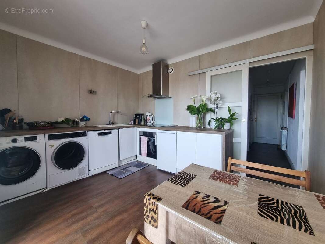 Appartement à LES SABLES-D'OLONNE