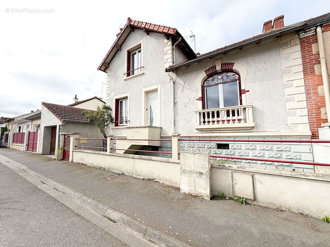 Maison 5 pièces de 92,06 m2 - photo 2