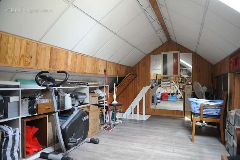 Maison à MORSANG-SUR-ORGE