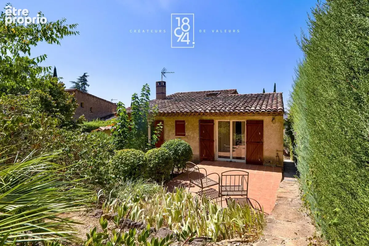 À Vendre I Maison Jardin 13009 Marseille I 155m2 - photo 2