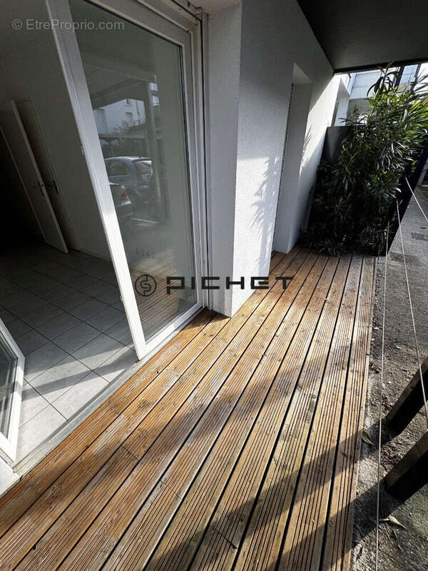 Appartement à LE BOUSCAT
