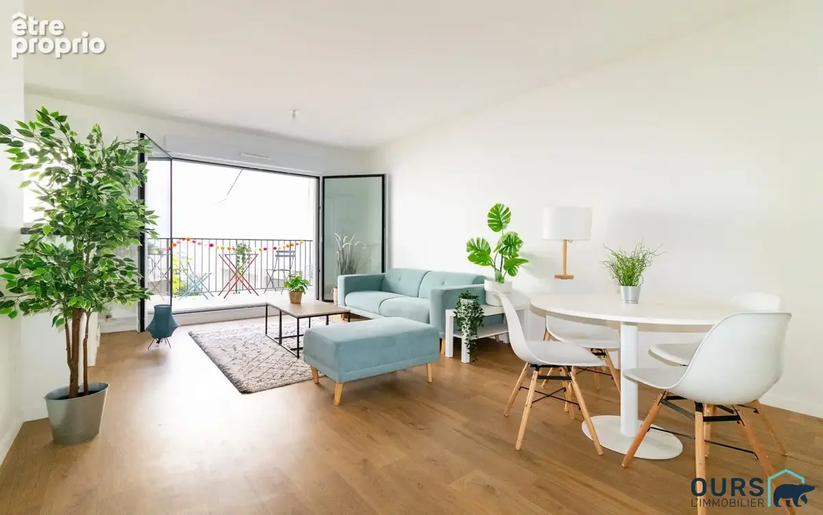 Appartement à SAINT-DENIS