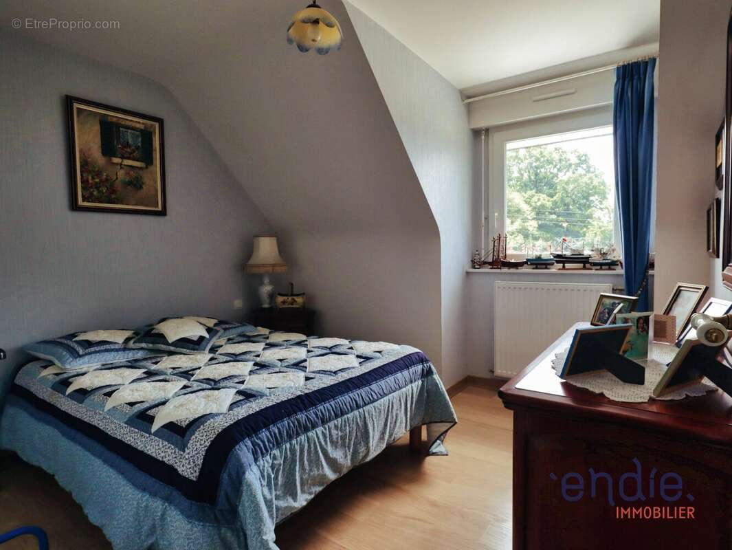 Maison familiale de caractère avec vie de plain-pied et sous-sol complet - photo 11