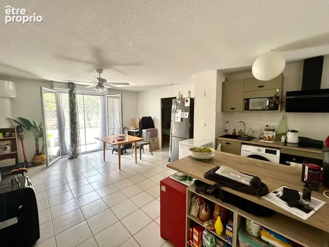 T2 avec balcon, parking et piscine cahors - photo 2