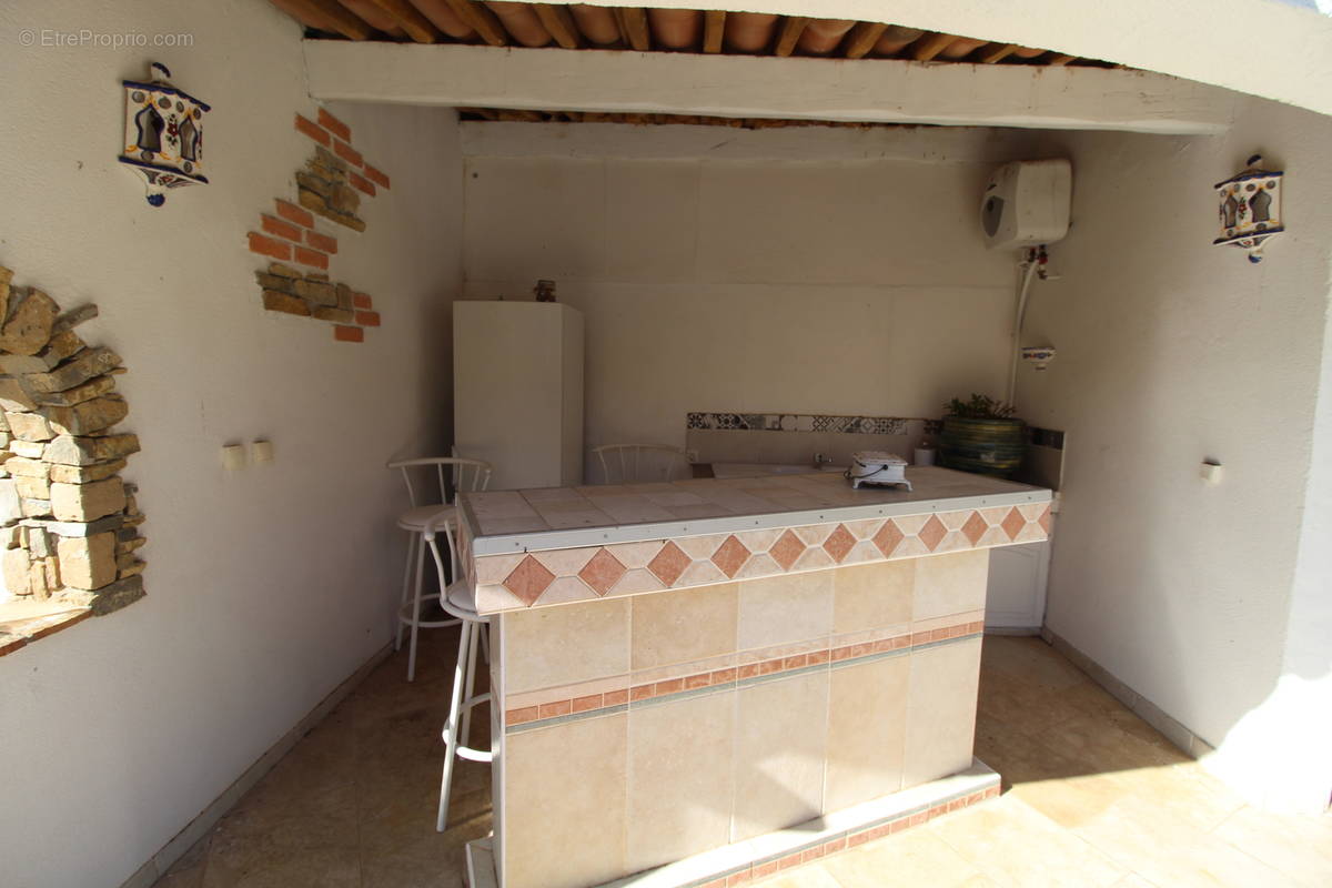 Maison à LEZIGNAN-CORBIERES