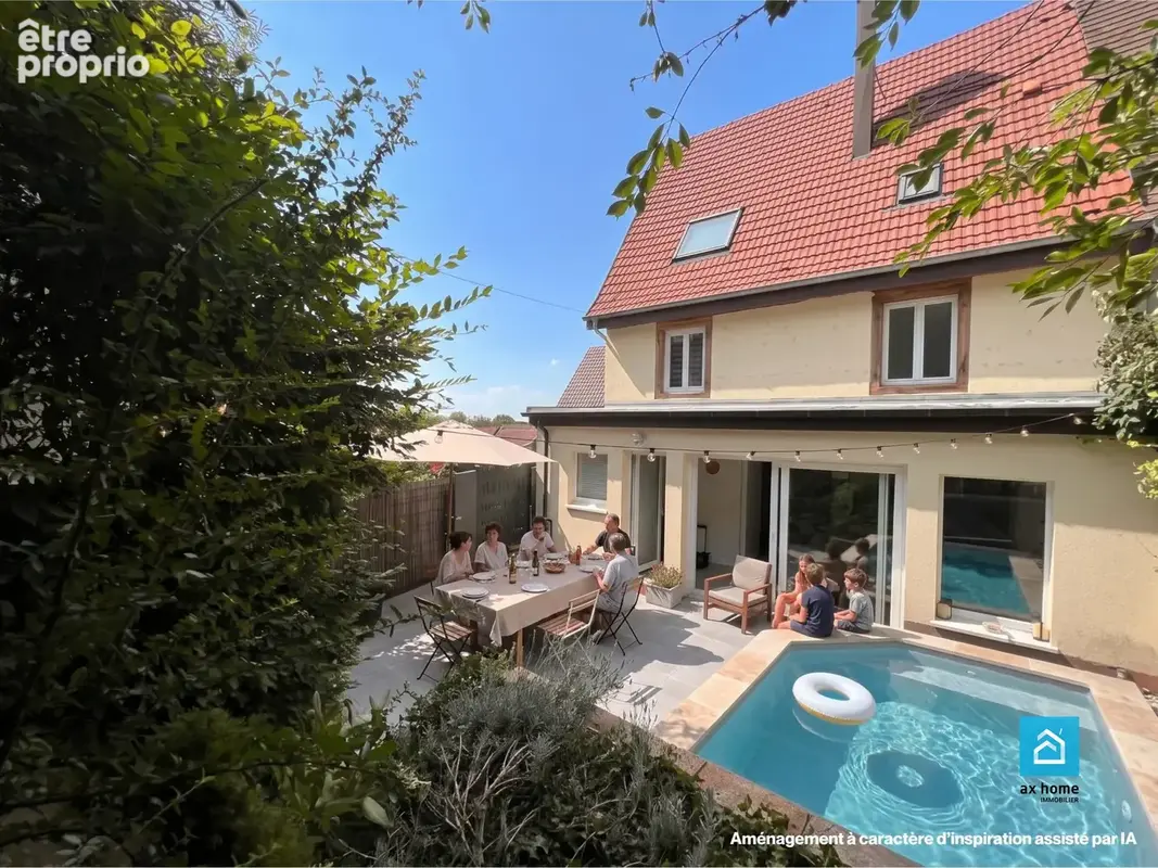 Maison 5 pièces 184 m² à vendre à Wiwersheim (67370) - photo 2