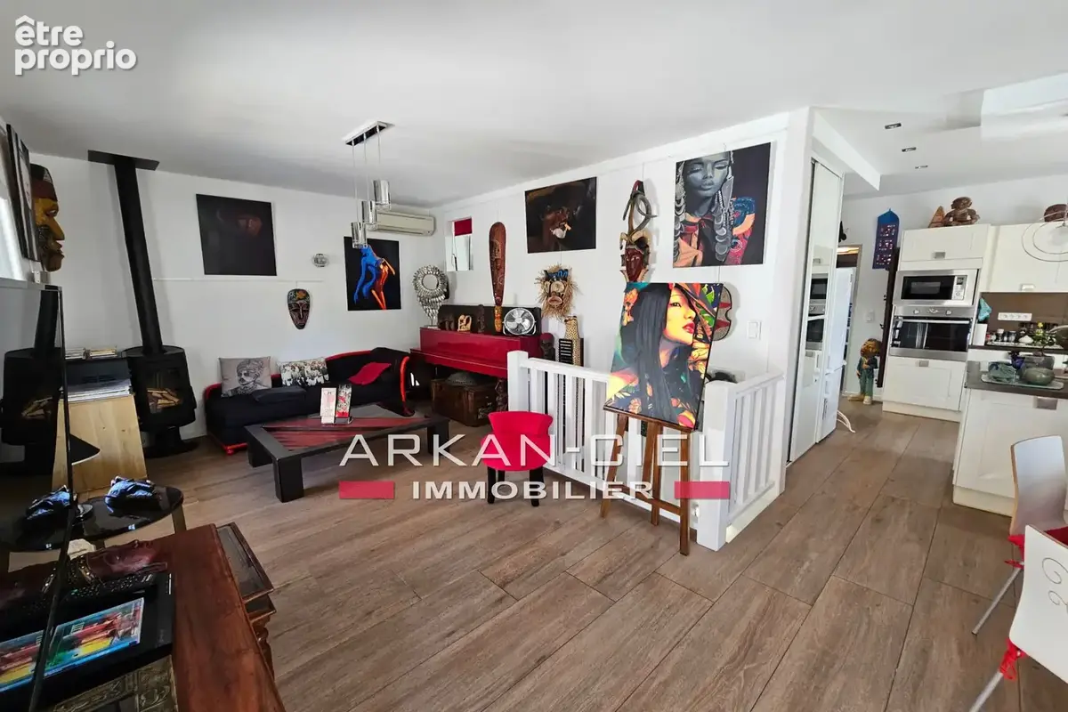 Maison 5 pièces 110 m² à vendre à Vallauris (06220) - photo 3