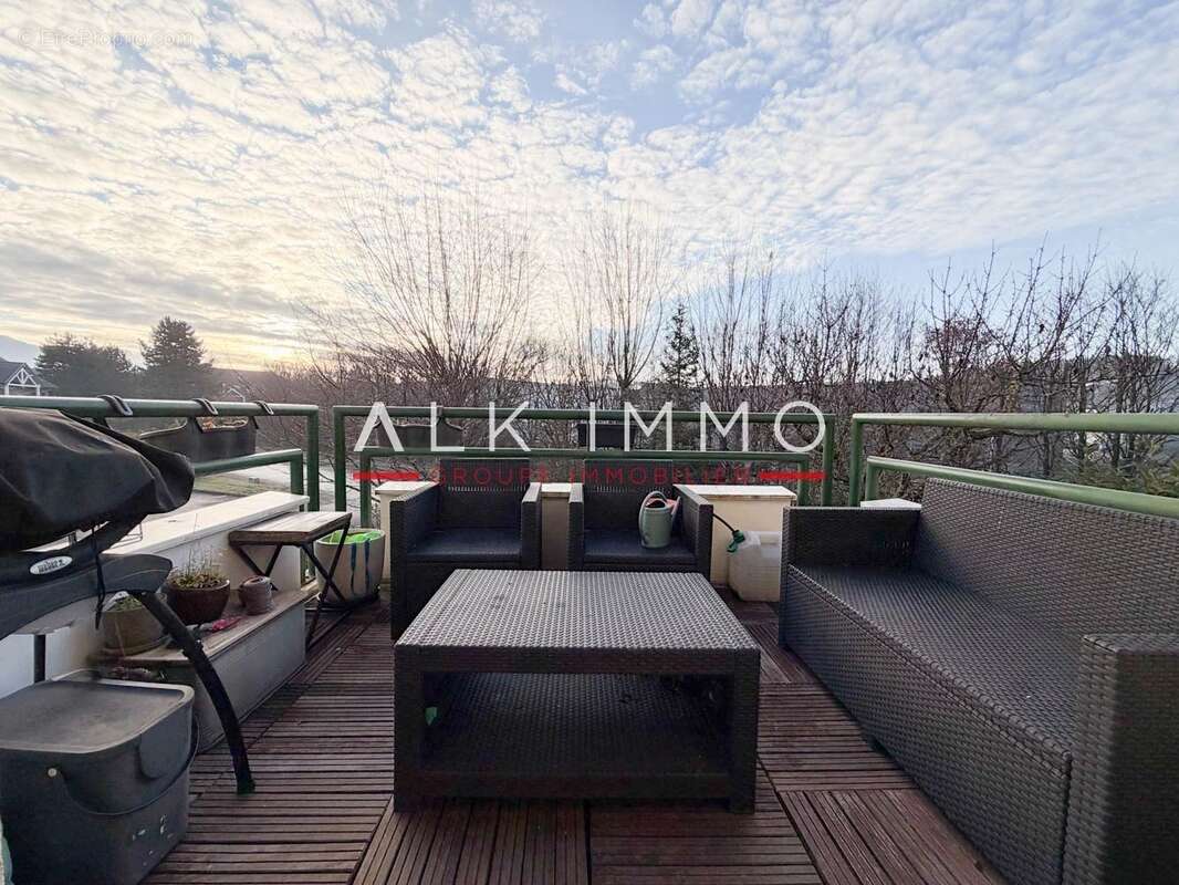 Appartement à EPAGNY