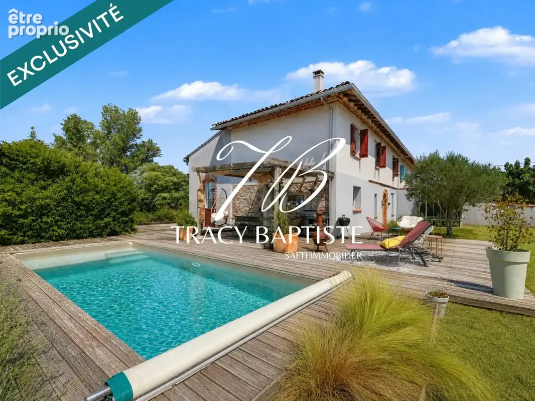Photo 1 - Maison à BESSIERES