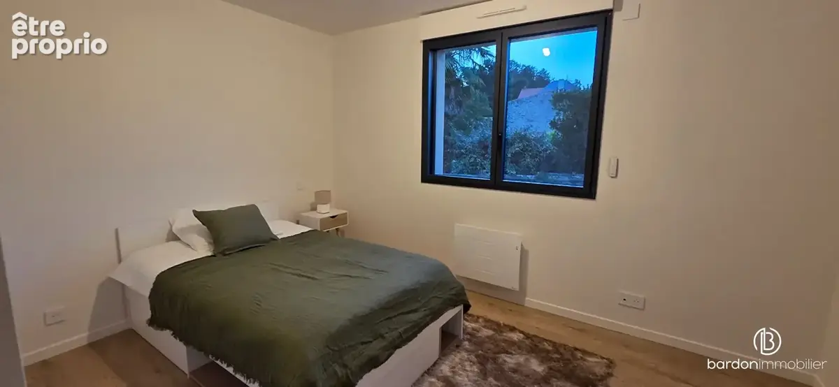 Appartement T3 71m2 rénové - photo 5