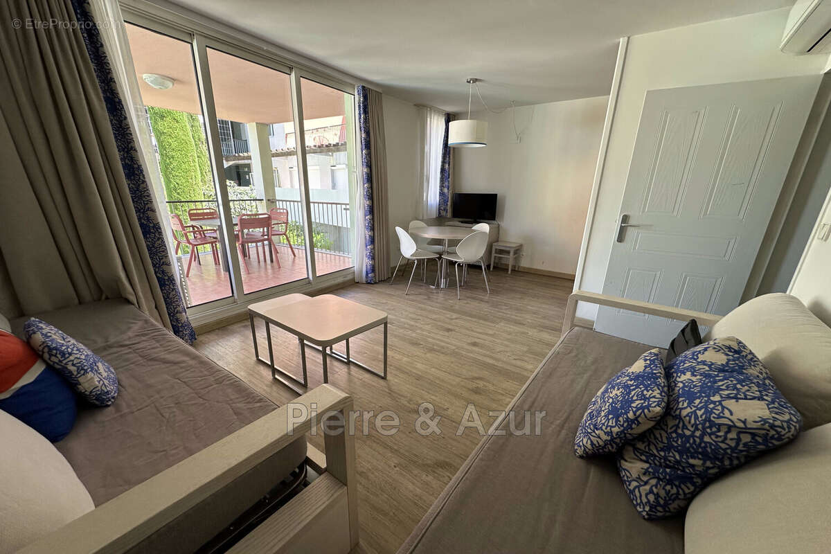 Appartement à ANTIBES