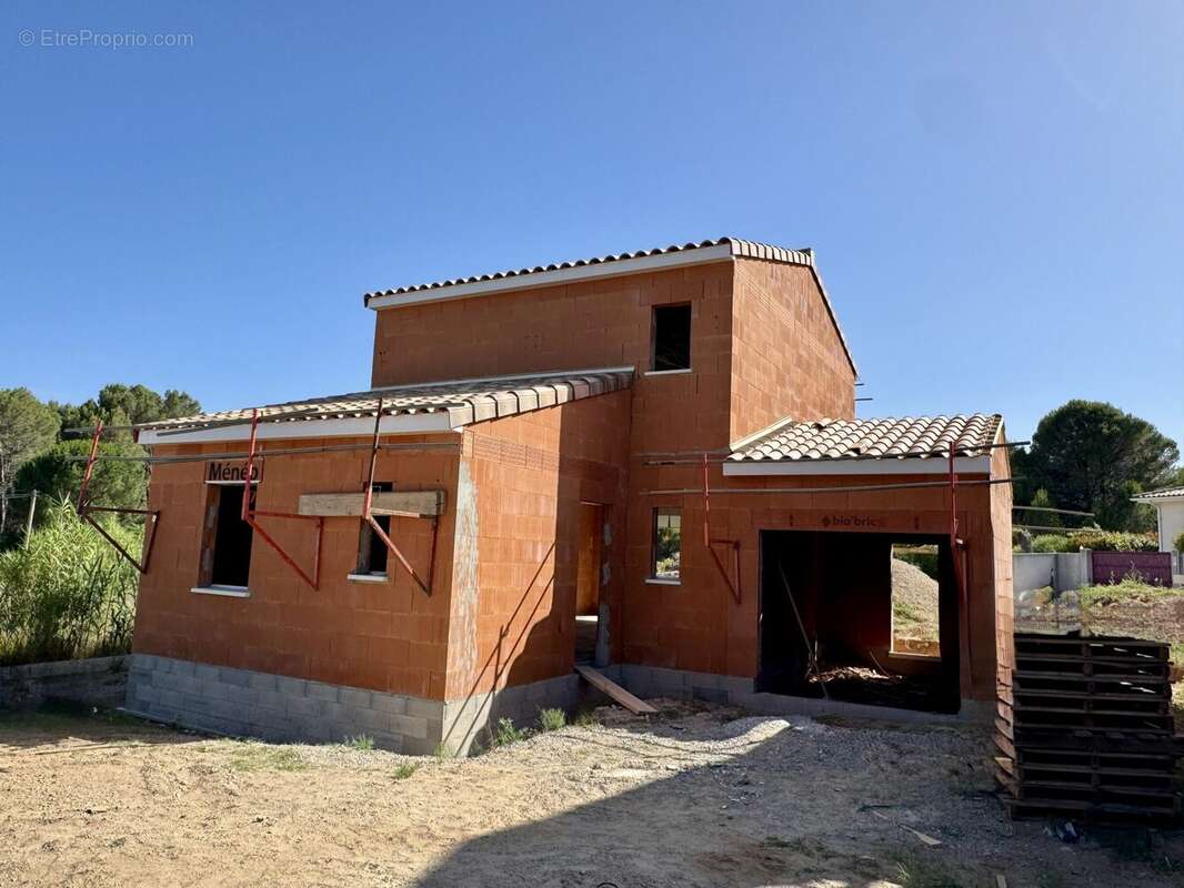 Maison à CLERMONT-L'HERAULT