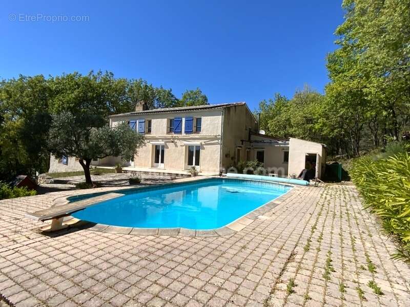 Maison à MONTFURON