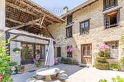 Maison à MAUBEC