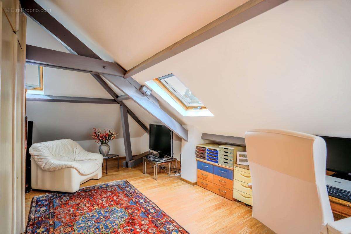 Maison à CHAMBOURCY