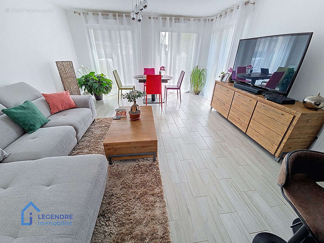 Appartement à HERBLAY