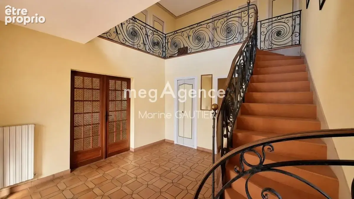 Maison 7 pièces - 4 chambres + 1 bureau - 35430 - Saint-Jouan-des-Guérêts - photo 2