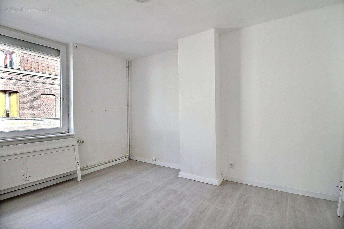 Maison à MONS-EN-BAROEUL