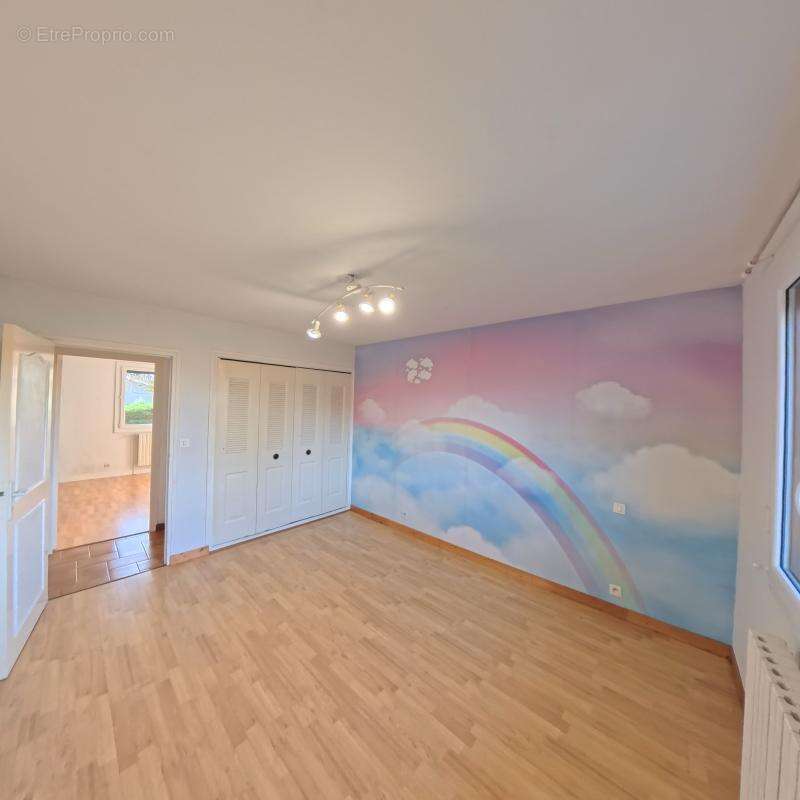 Maison à CHARVIEU-CHAVAGNEUX