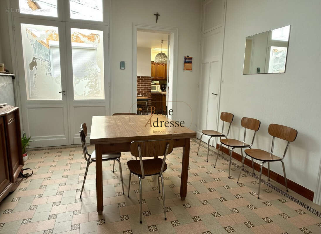 Maison à MOUVAUX